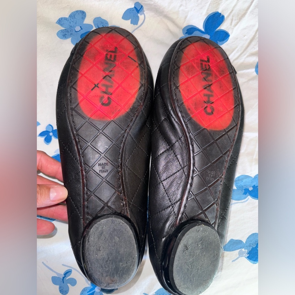 Chanel flats - Picture 2 of 3